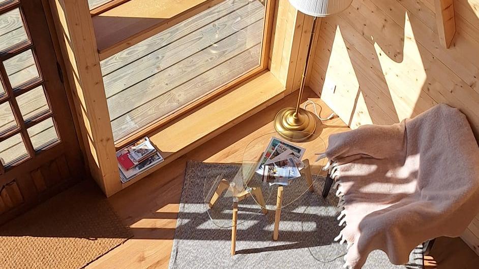 Eco lodge fontaine aux herbes Clarbec (9) - La Fontaine aux herbes