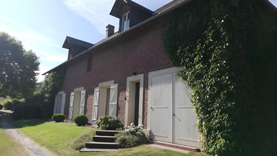 Entrée Pressoir - Mme Céline Tanvez