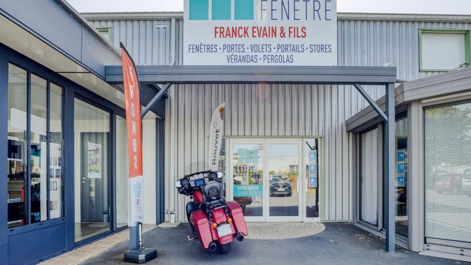 Fermetures du Pays d'Auge Lisieux - Evain