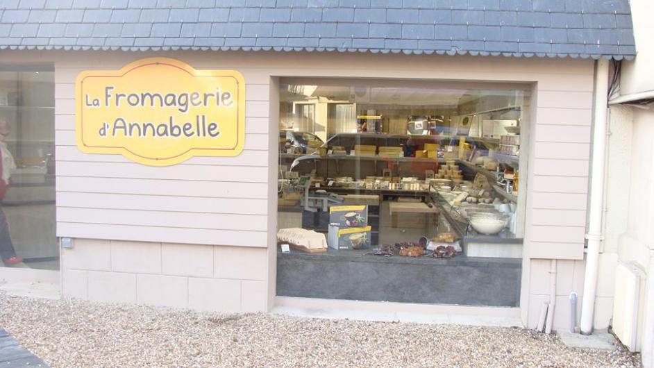 Fromagerie d'Annabelle (6) - Annabelle