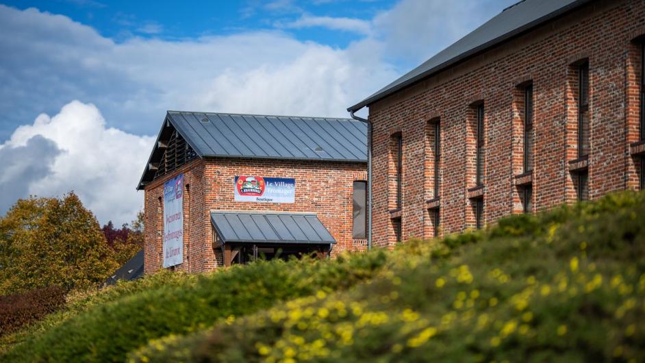 Fromagerie Graindorge - visite fromagerie - Livarot - Pays d'Auge - Calvados - Normandie
