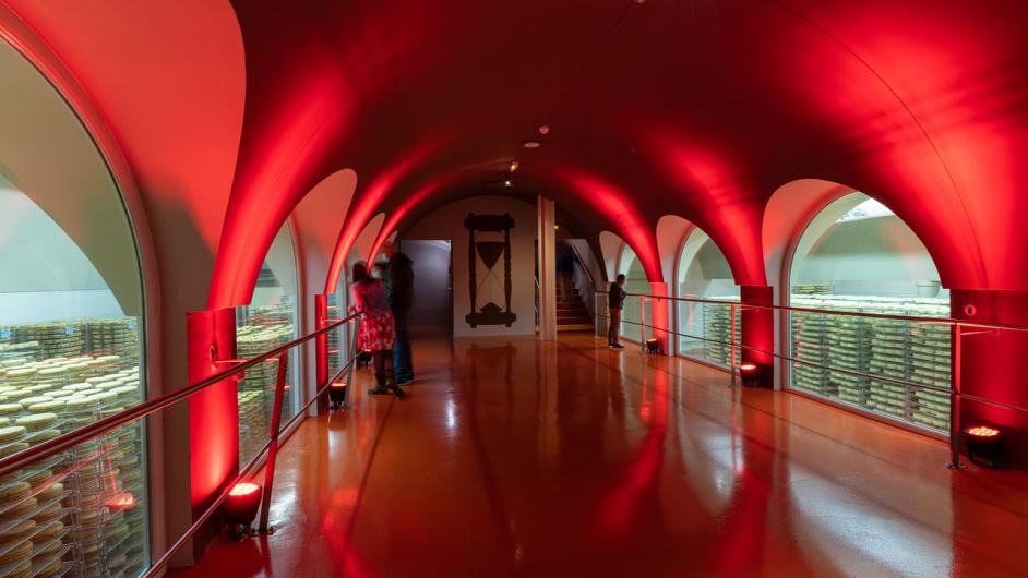 Fromagerie Graindorge - visite fromagerie - Livarot - Pays d'Auge - Calvados - Normandie