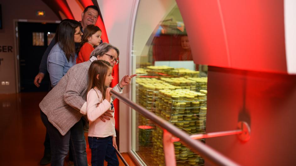 Fromagerie Graindorge - visite fromagerie - Livarot - Pays d'Auge - Calvados - Normandie