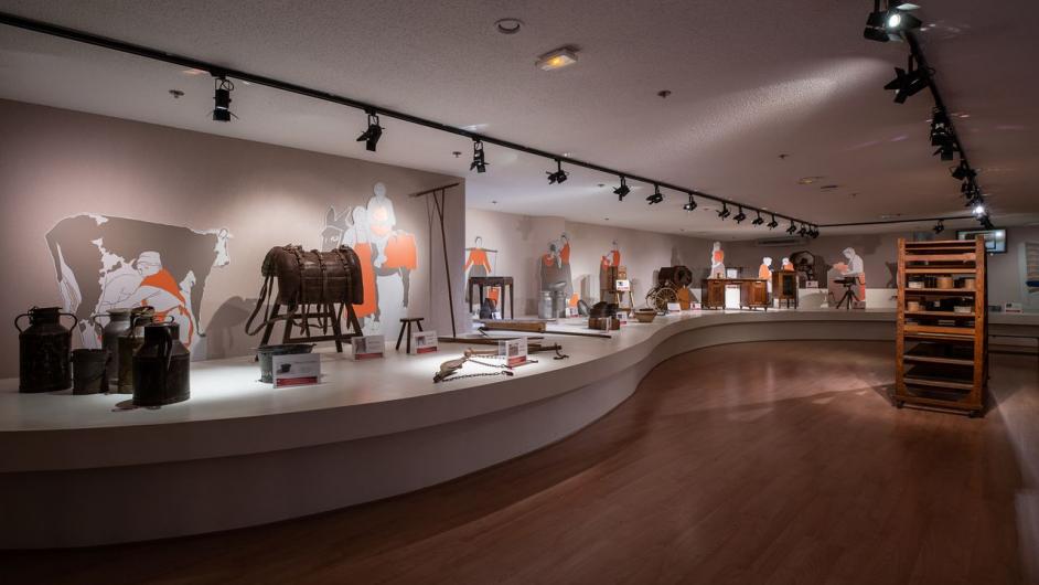 Fromagerie Graindorge - visite fromagerie - Livarot - Pays d'Auge - Calvados - Normandie