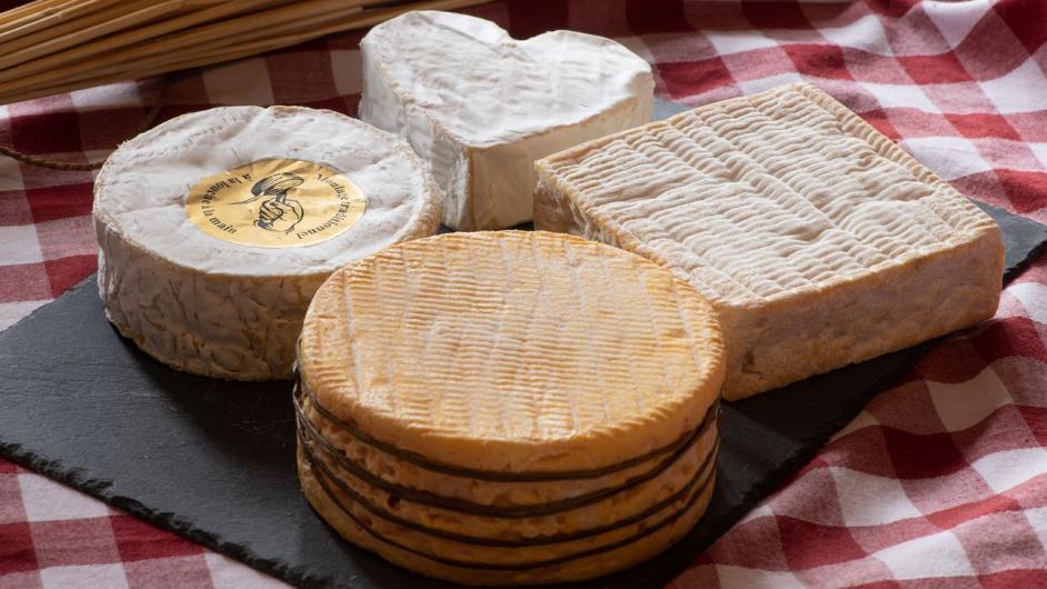 Fromagerie Graindorge - visite fromagerie - Livarot - Pays d'Auge - Calvados - Normandie