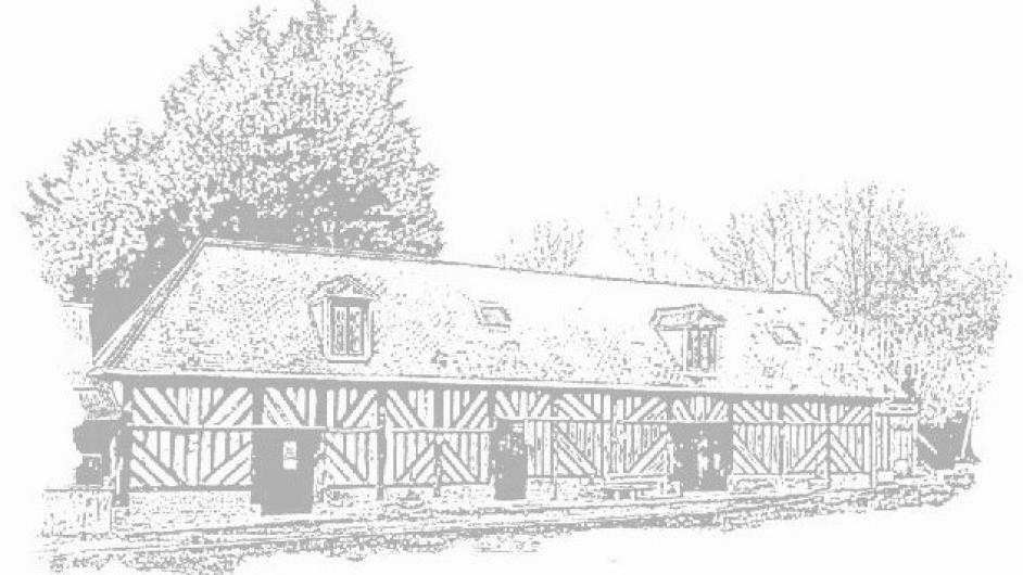 Cidreroe GAEC Boissel Père et Fils - Extérieur -  Maison en colombage - Saint-André-d'Hebertot - Normandie 