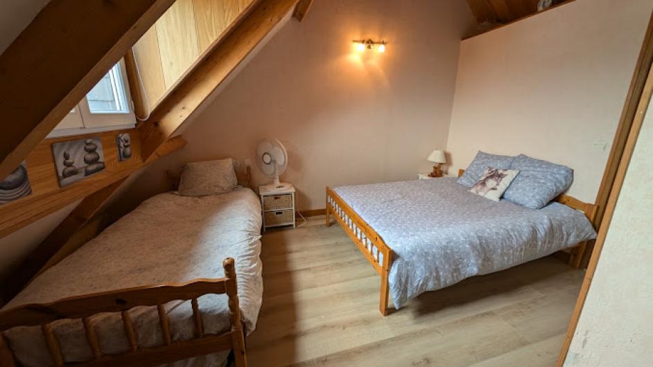 Gîte clos saint André la Thironnière (13) - Mme Nouaux