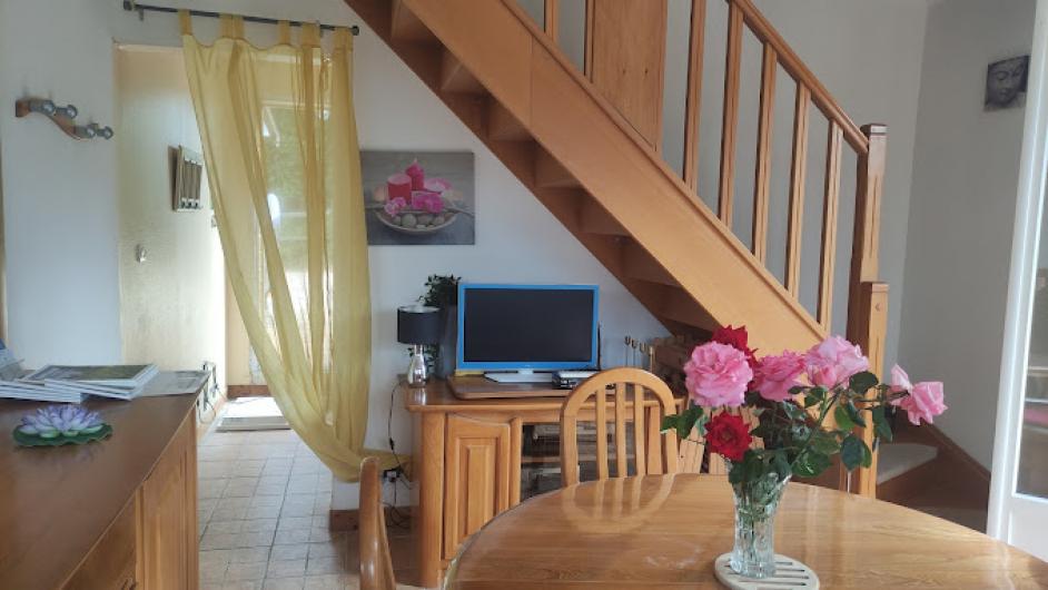 Gîte clos saint André la Thironnière (2) - Mme Nouaux