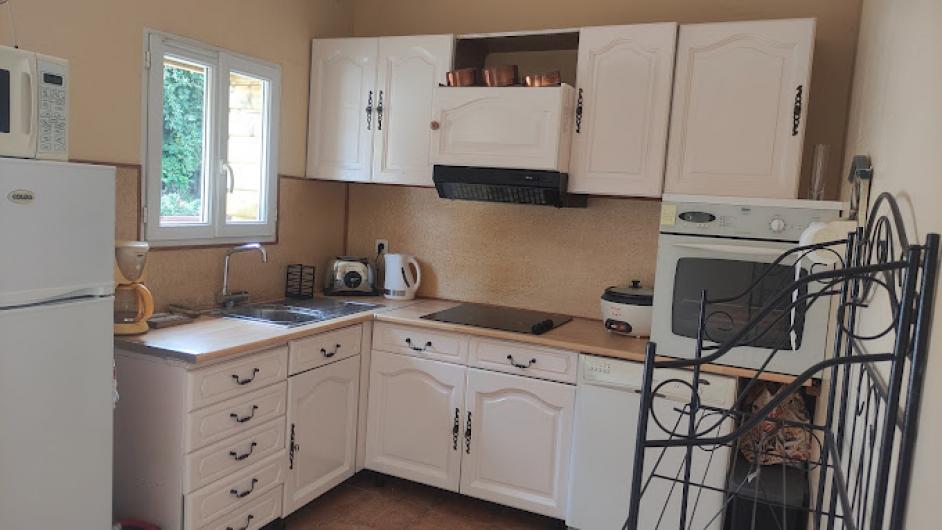 Gîte clos saint André la Thironnière (3) - Mme Nouaux