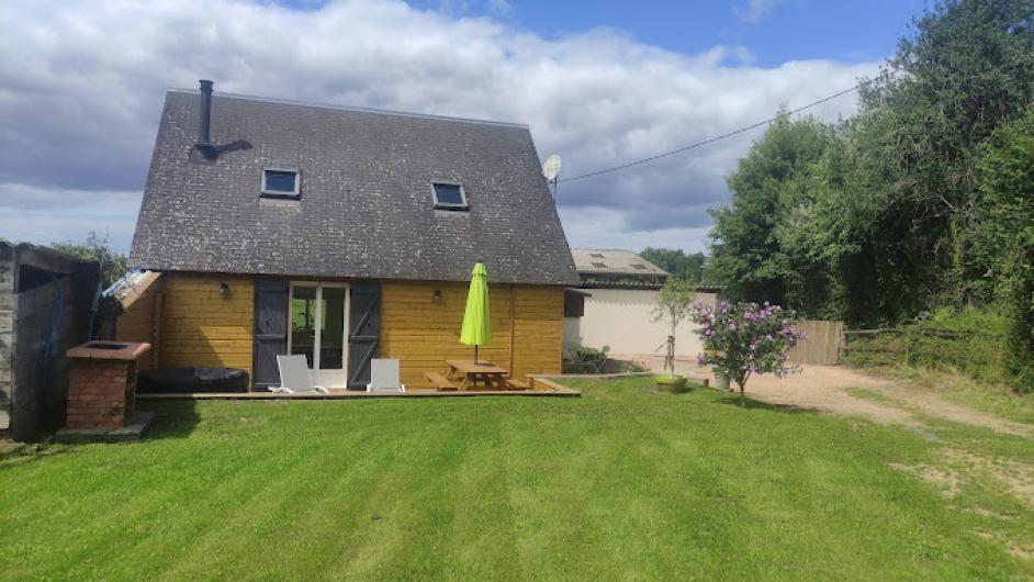 Gîte clos saint André la Thironnière (6) - Mme Nouaux