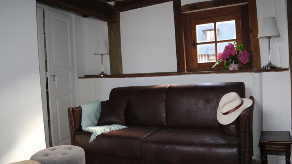 Gite du Premier salon 1 - © MANOIR DE MARINBOSC