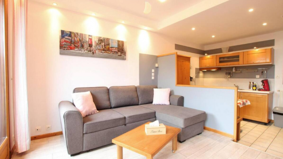 Séjour duplex domaine de la Petitière Bonneville-la-Louvet