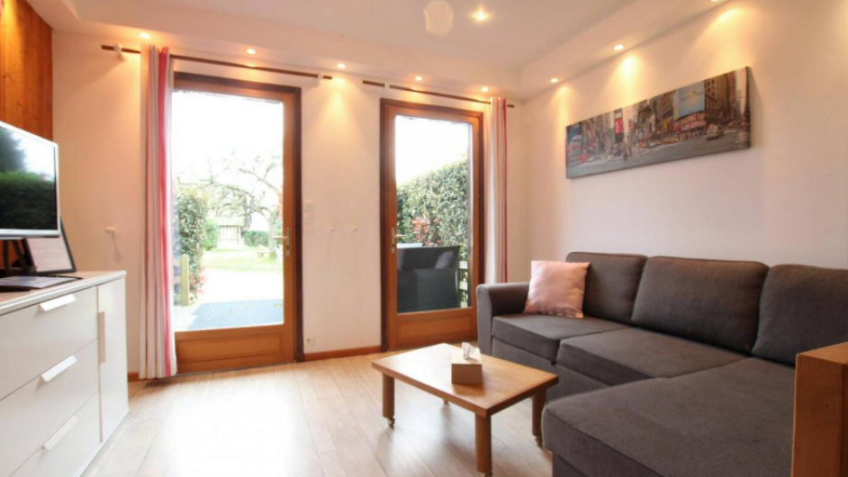 Séjour duplex domaine de la Petitière Bonneville-la-Louvet