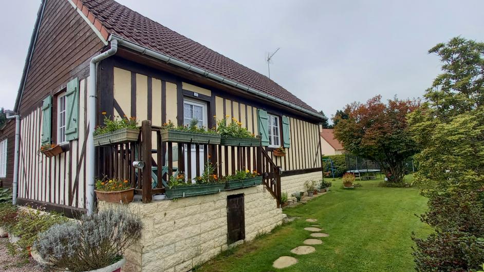 Gîte Mme Herfort - Saint-Philbert-des-Champs - Pays d'Auge - Calvados - Normandie