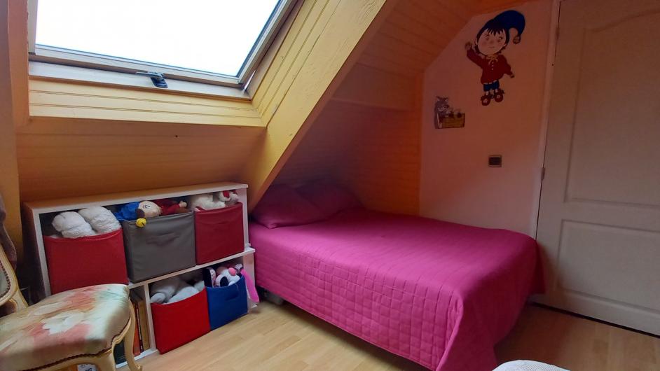 Gîte Mme Herfort - chambre - Saint-Philbert-des-Champs - Pays d'Auge - Calvados - Normandie