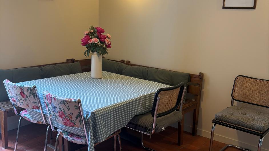 Salle à manger Le Jardin de Stella Pont-l'Evêque