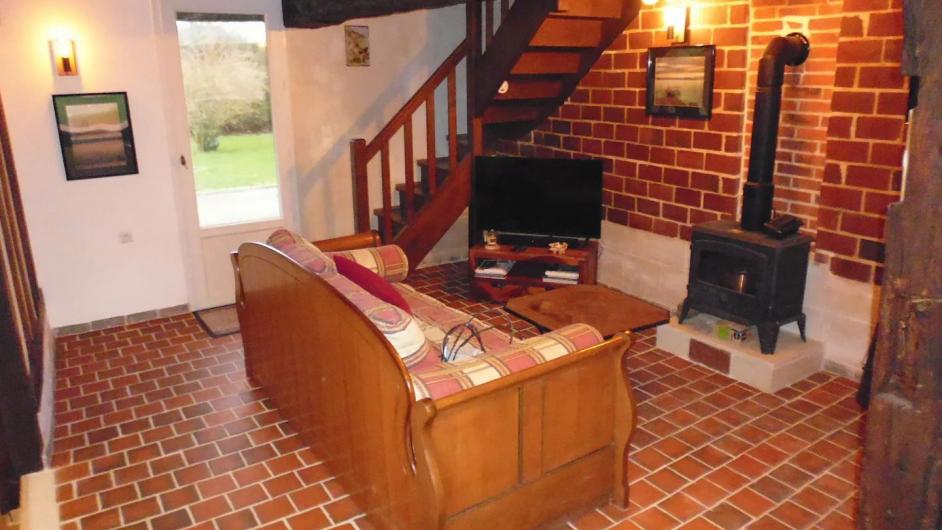 Salon Bergerie les Augettes Saint-Hymer