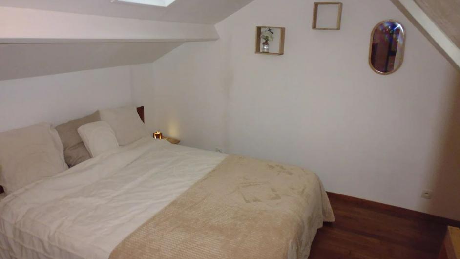 Chambre Bergerie les Augettes Saint-Hymer