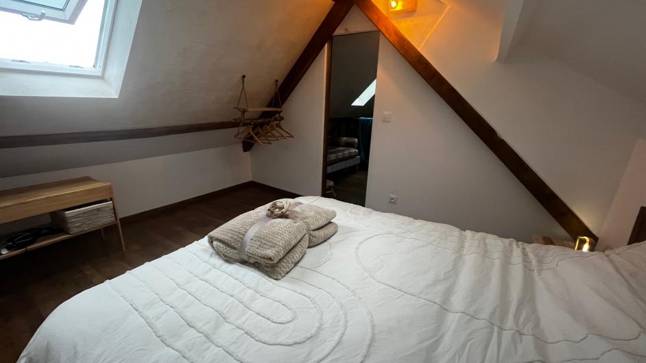 La bergerie les Augettes chambre double, Saint-Hymer