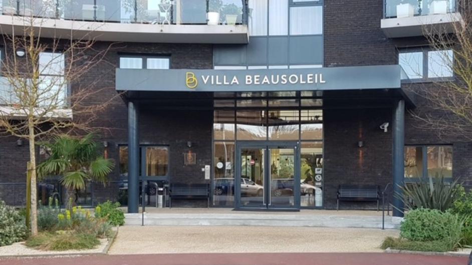 Résidence sénior Villa Beausoleil Deauville - extérieur