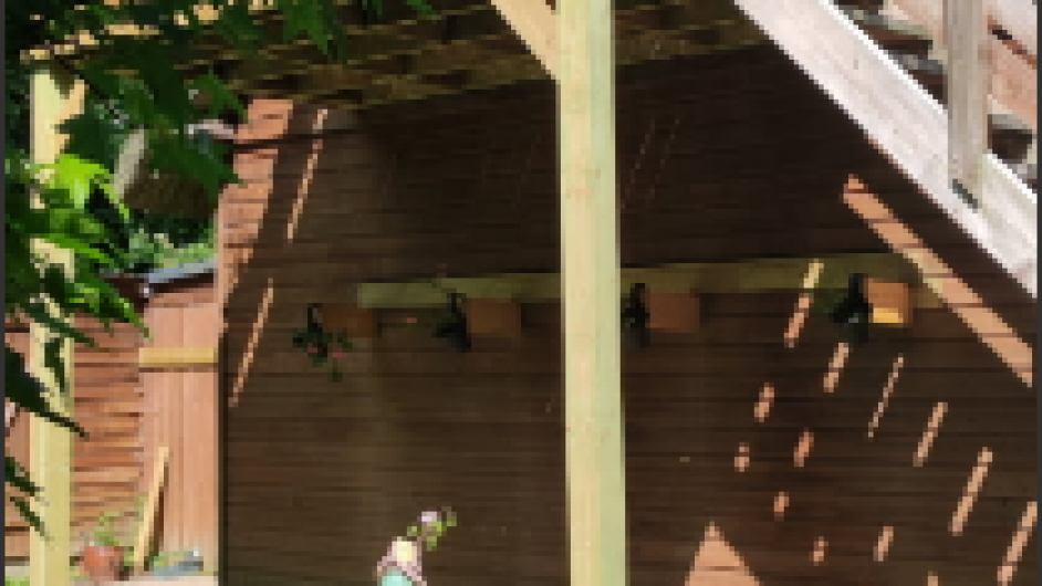 Extérieur studio Domaine de la Petitière