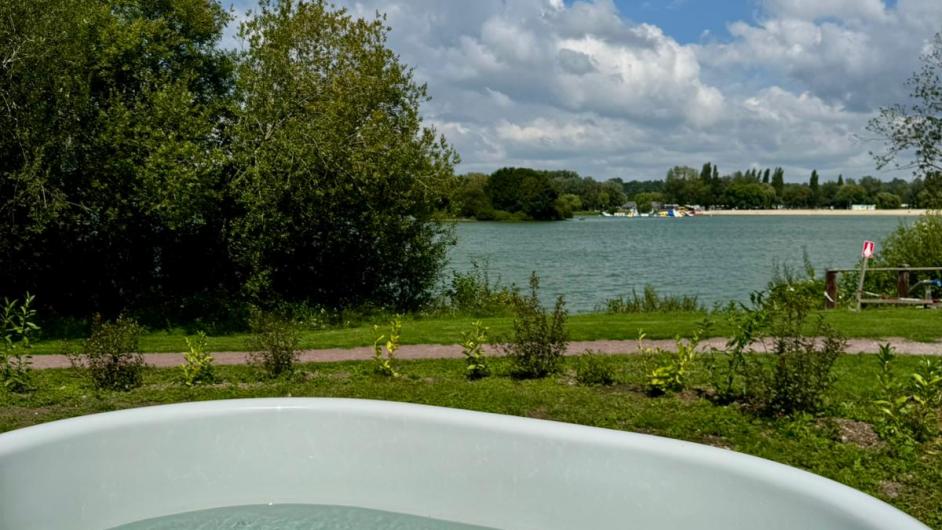 Bain nordique eden park hôtel Pont-l'Evêque