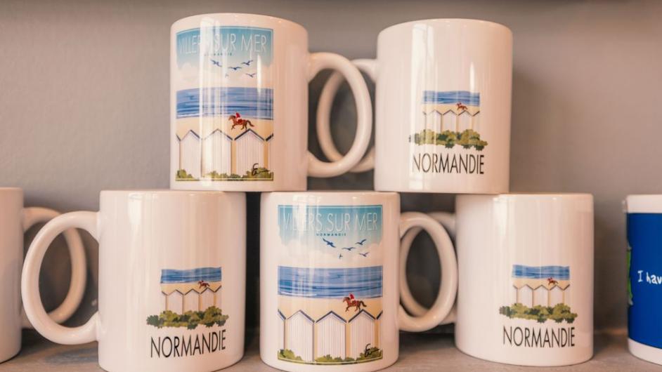 Hôtel Ibis Style Deauville Villers boutique