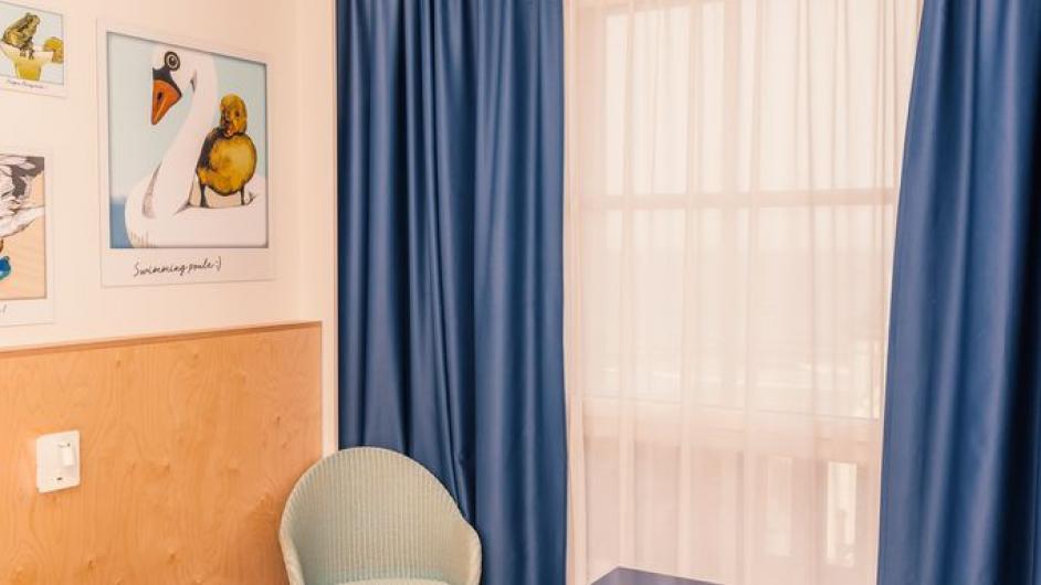 Hôtel Ibis Style Deauville Villers chambre