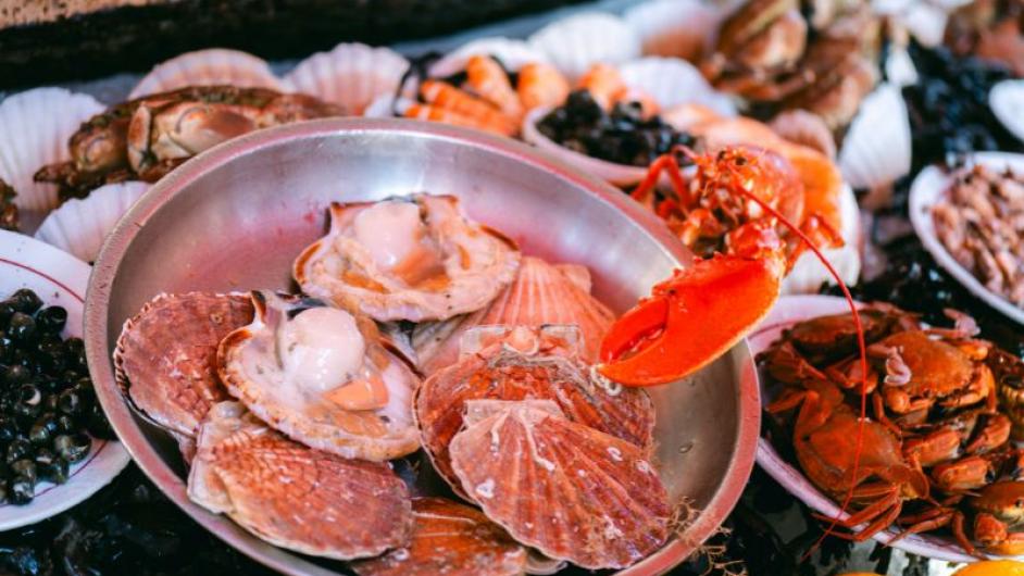 l'écaille restaurant le central - crédits photos _ Sandrine Boyer