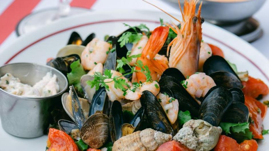 restaurant Le Central crédits photos _ Sandrine Boyer