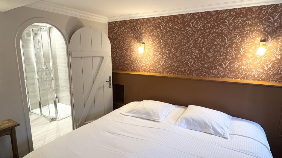 Chambre double le p'tit beaumont