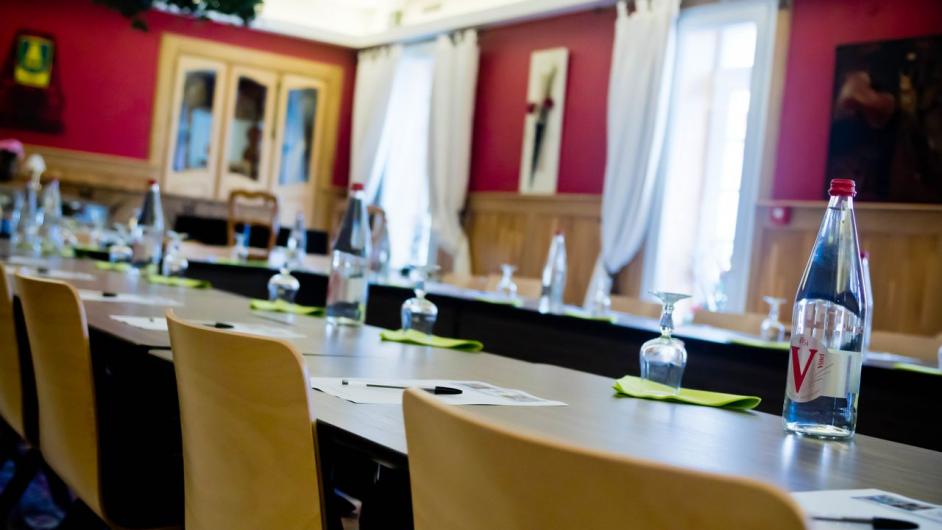 Hôtel & Spa Le Lion d'or - Pont-l'Evêque - salle de séminaire