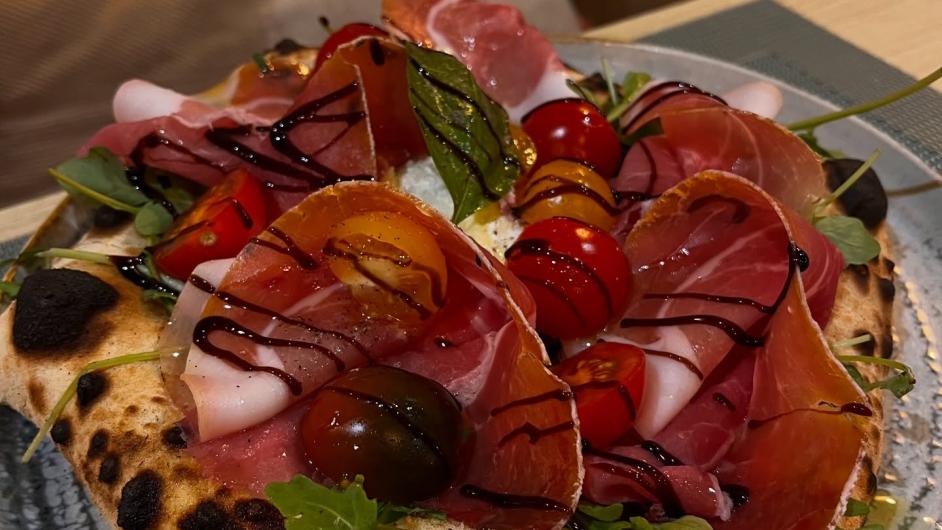 Restaurant Il Gusto d'Italia Pont-l'Evêque - pizza