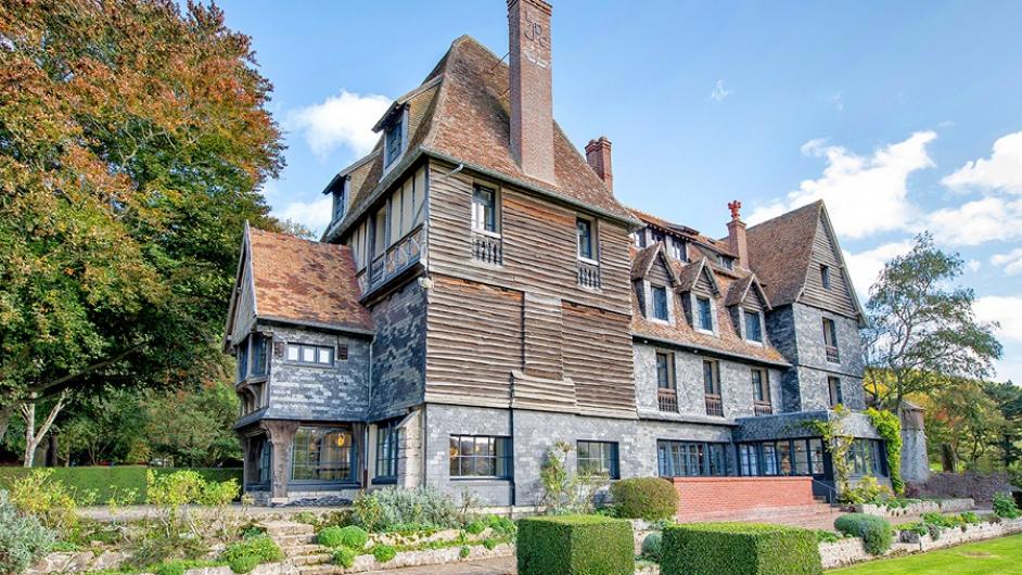 Le Capucine - les Jardins de Coppélia - Hôtel restaurant - Pennedepie