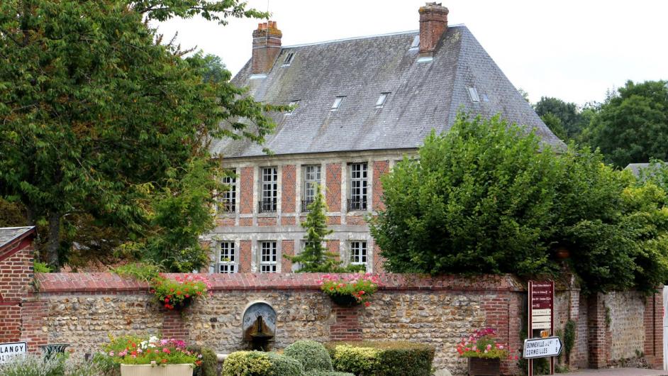 Village de Blangy-le-Château - Normandie - Calvados 