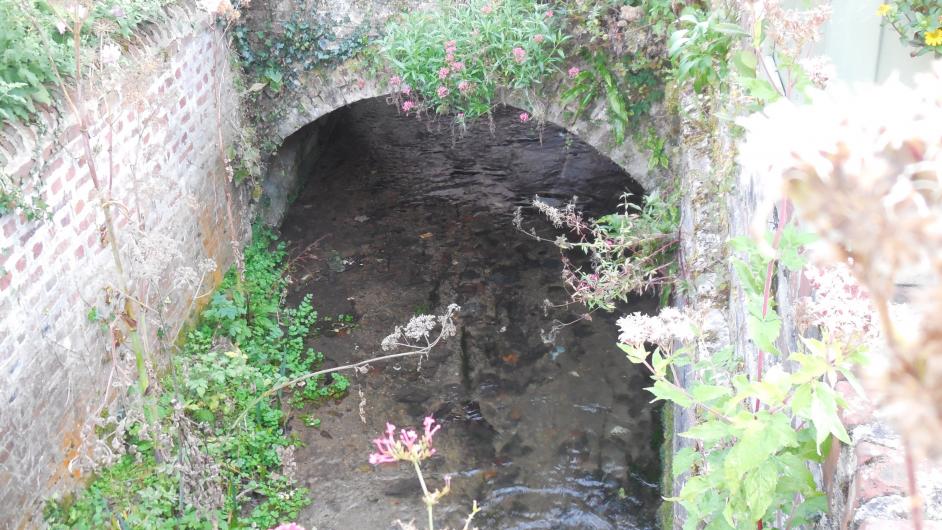 Village de Bonnebosq - eau - Normandie - Calvados