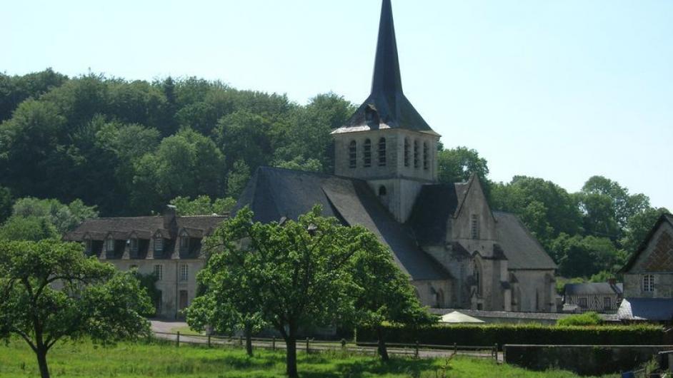 Partir à la découverte de nos villages - Saint-Hymer dans son écrin de verdure - Normandie - Calvados