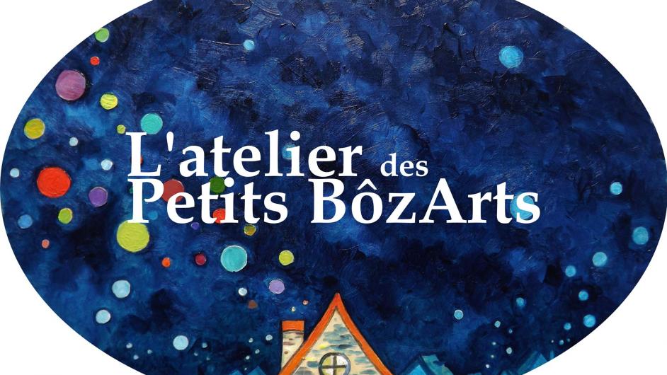 L'atelier des petits BôzArts - Pont-l'Evêque - Normandie - Calvados 
