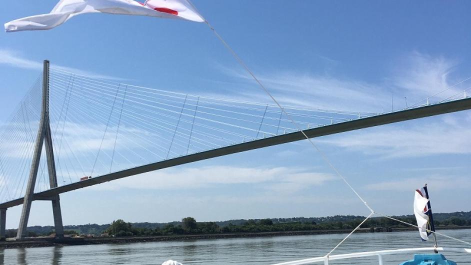 L'Aventura pont de Normandie - L'Aventura