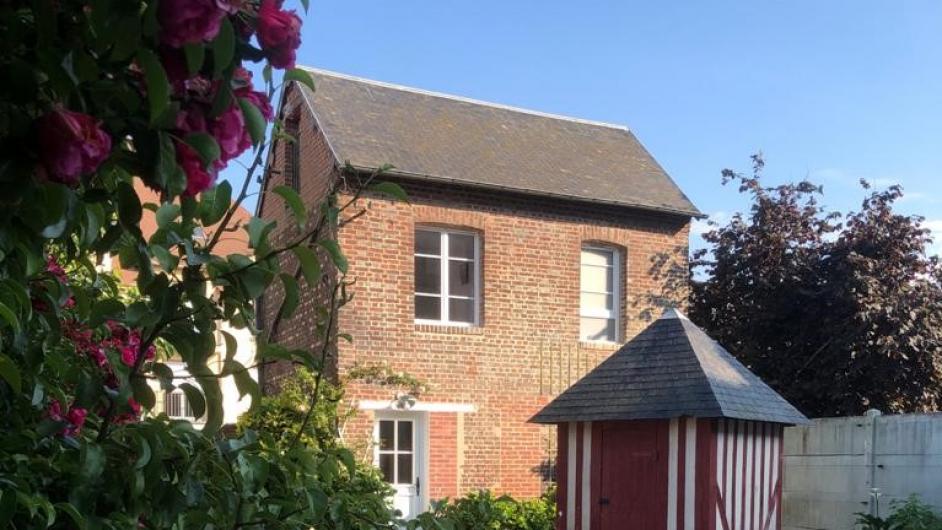 Location La Belle Aventure - maison - Pont-l'Evêque - Pays d'Auge -  Calvados - Normandie