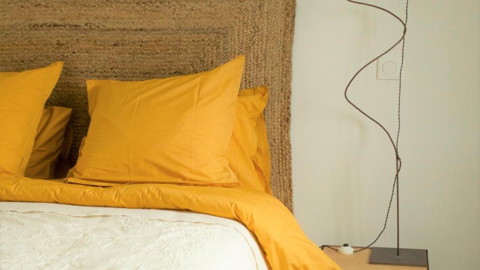 Location La Belle Aventure - chambre - Pont-l'Evêque - Pays d'Auge -  Calvados - Normandie