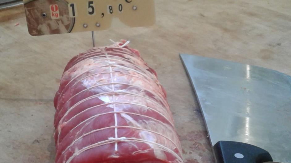 vente - artisan - boucher - Les saveurs d'Antan - Saint-Gatien-des-Bois - Normandie