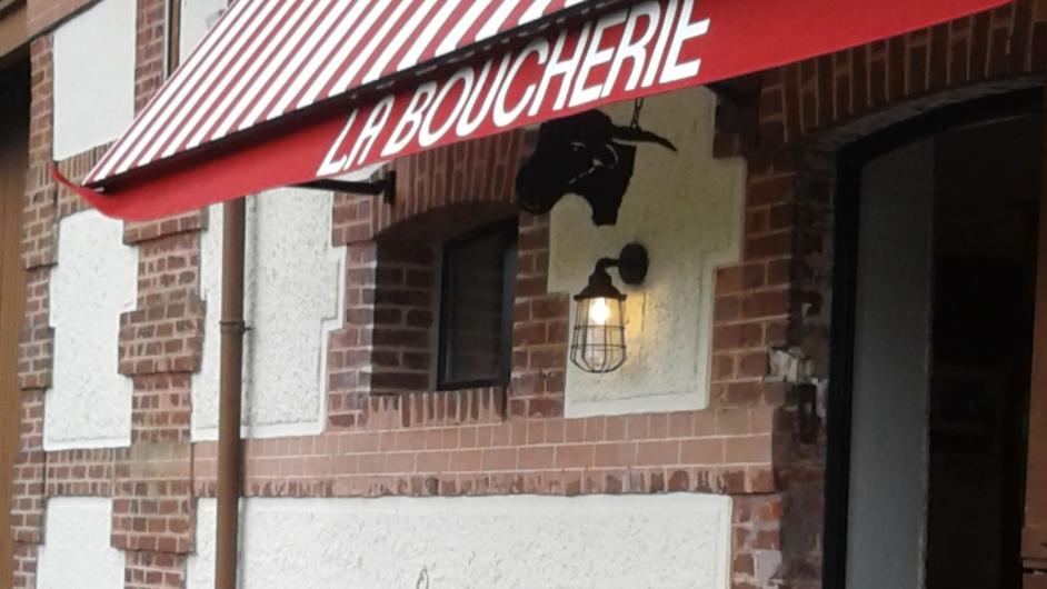 Magasin - Artisan Boucher Charcutier - Les saveurs d'Antan - Saint-Gatien-des-Bois - Normandie