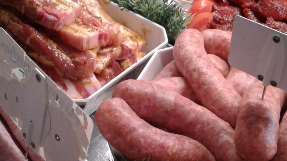 Vente à la ferme - boucherie traditionnelle - charcuterie - Les saveurs d'Antan - Saint-Gatien-des-Bois - Normandie