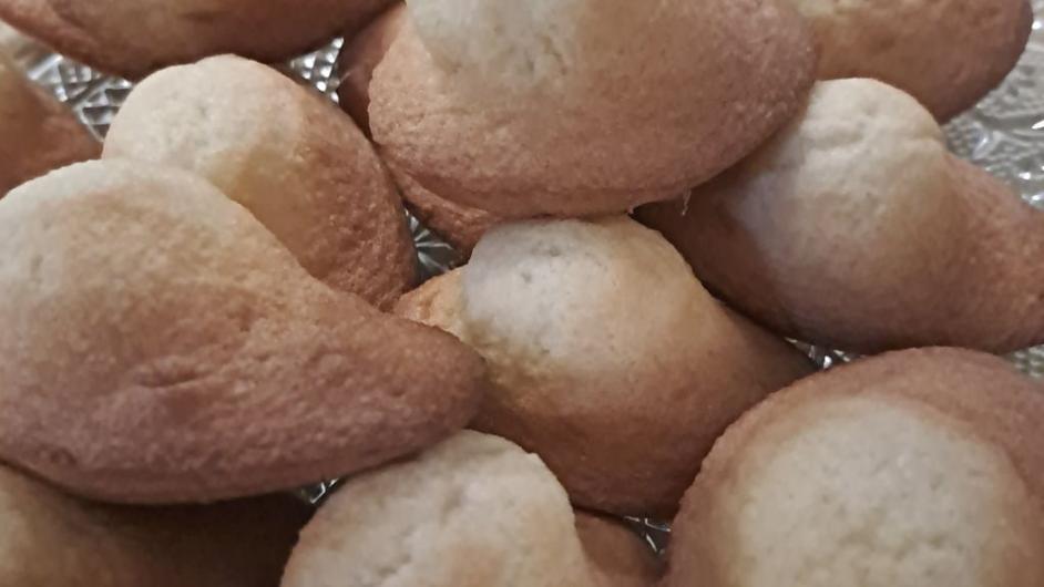 Madeleines la Bouquinerie Gourmande - Pont-l'Evêque