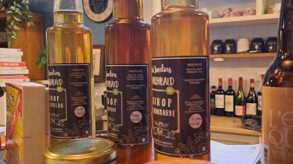 Produits la Bouquinerie Gourmande - Pont-l'Evêque