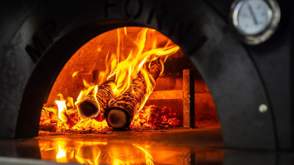 La Bufala - pizzeria - feu de bois - Pont-l'Evêque - Pays d'Auge - Calvados - Normandie