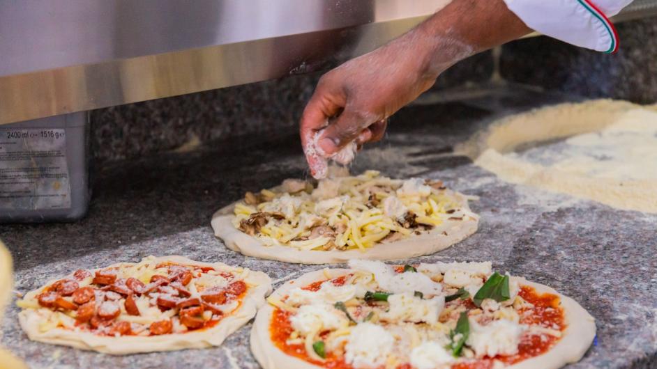 La Bufala - pizzeria - pizzas - Pont-l'Evêque - Pays d'Auge - Calvados - Normandie