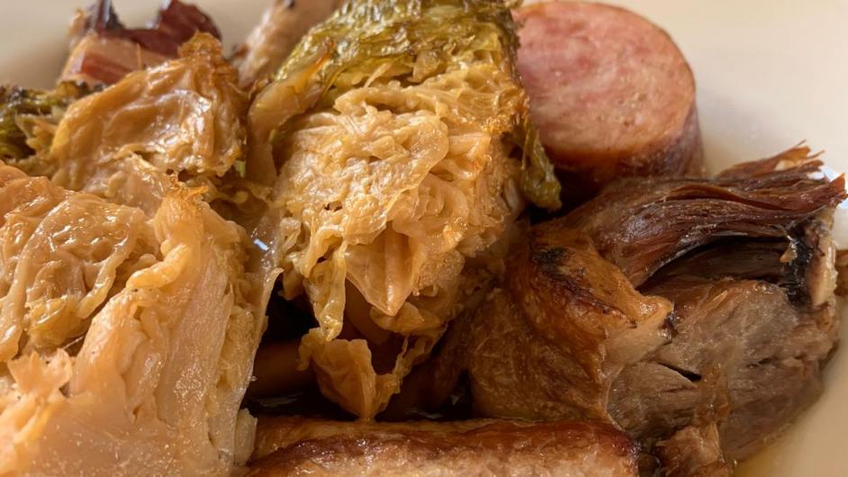 Plat La Cantine des Fanfarons