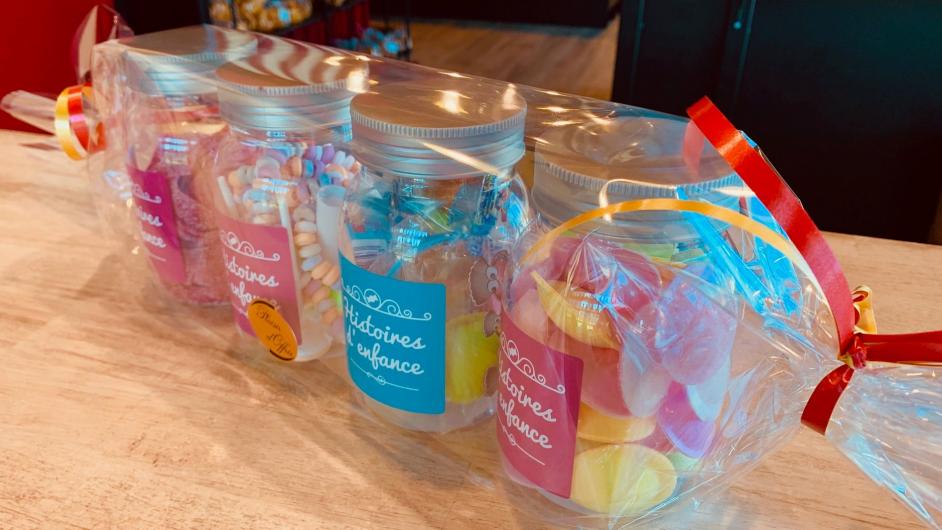 La fabrique à biscuits - confiseries - Honfleur - Normandie - Calvados